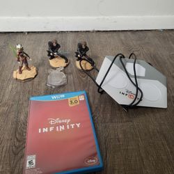 Disney Infinity 3.0 Wii U Starter Pack