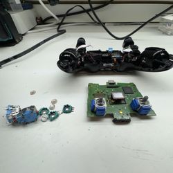 TMR Joysticks (Ps5, Ps4)
