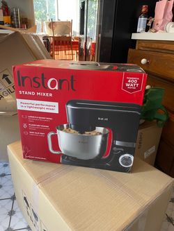 Instant Stand Mixer 400W 6.3 Quart