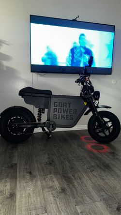 Mini Goat E-Bike