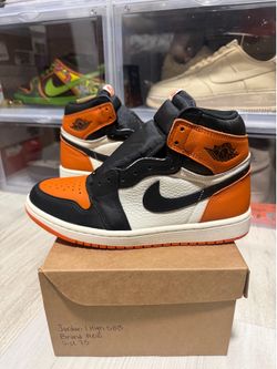 Air Jordan 1 Retro High OG Shattered Backboard 3.0
