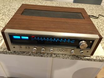 Pioneer SX-535 AM/FM Stereo Receiver