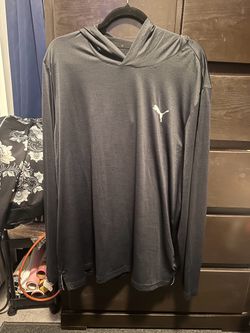 Puma  Performance Long Sleeve Hoodie,