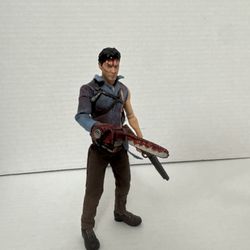 Evil Dead Ash Mezco