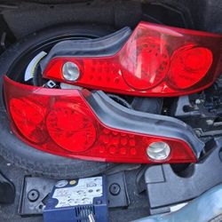 G35 Stock Tailights