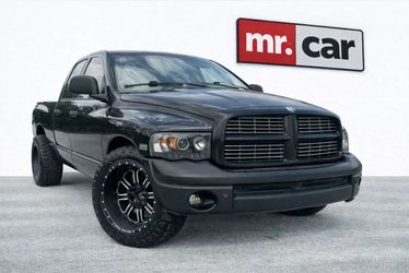 2003 Dodge Ram 1500 Quad Cab