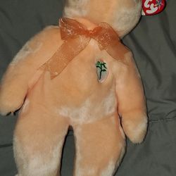 Beanie Baby "Deatest Bear"