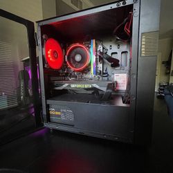 Gaming PC Ryzen 7 + 1080 FE 