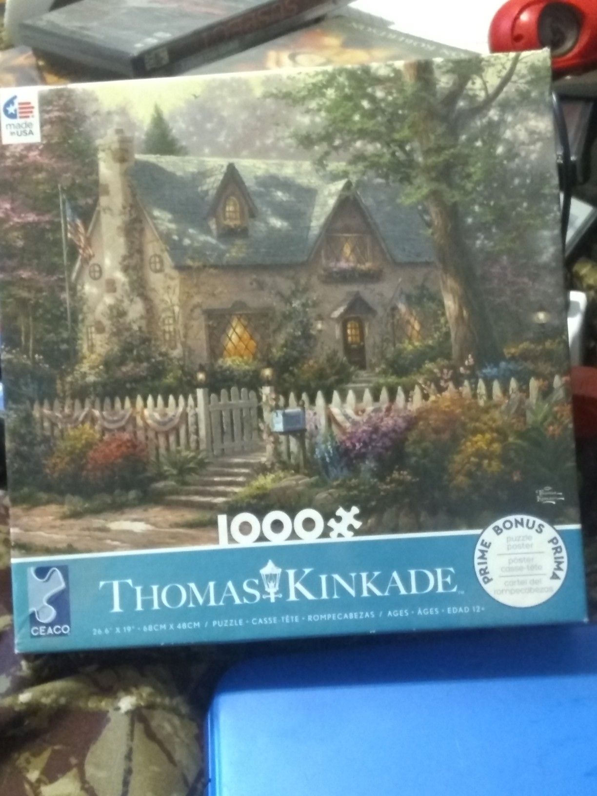 1000 piece