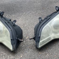 Subaru Legacy Headlights 