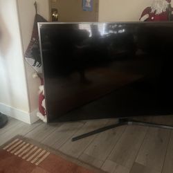 55’ Samsung Flat Screen TV