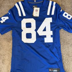 Tyler Warren Colts Jersey 