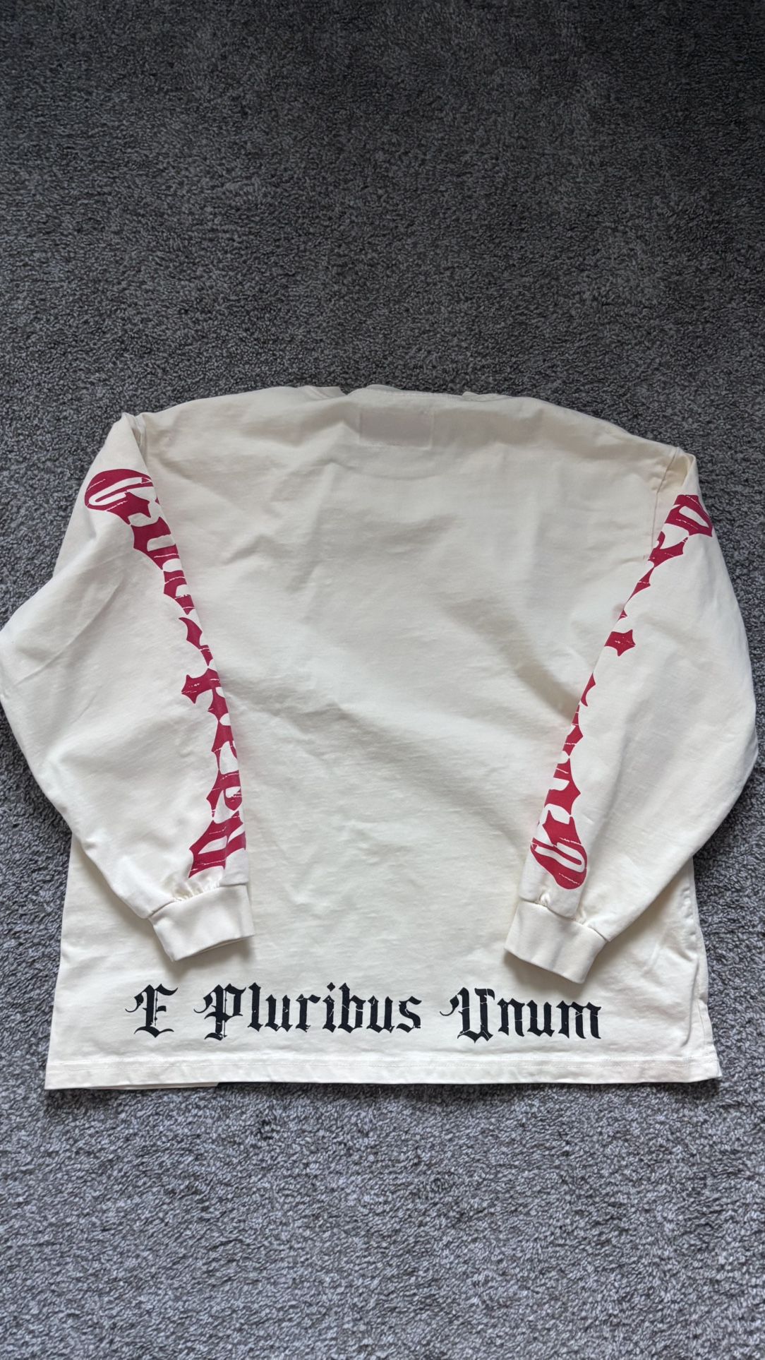 Godspeed Long Sleeve