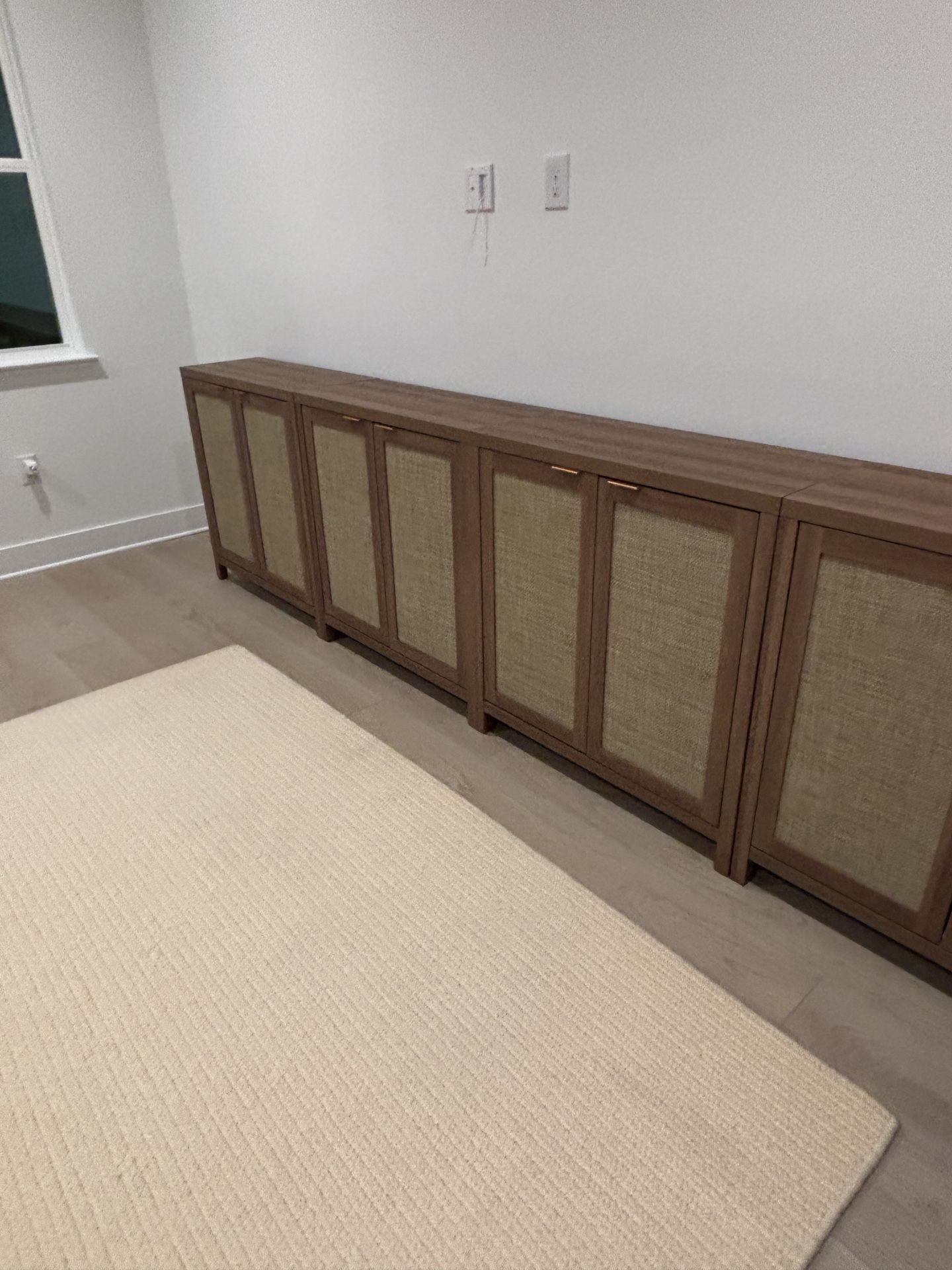 Huge!! Media Cabinet, Buffet, Credenza