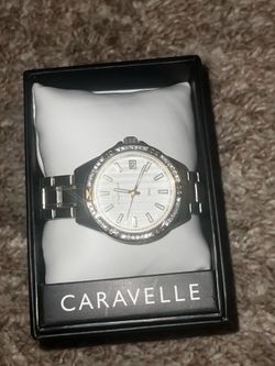 Caravelle Womens Watch