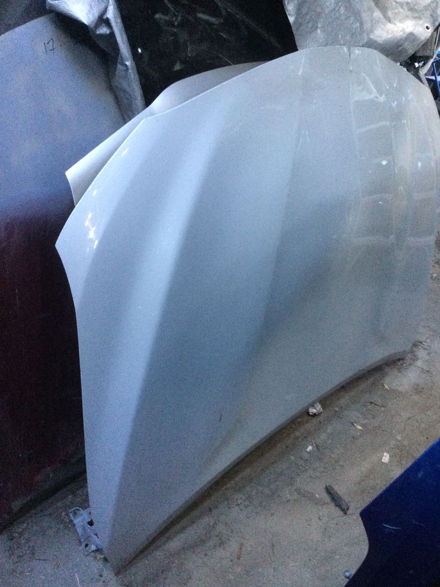 2018 2019 2020 2021 2022 2023 2024 Toyota Camry Hood