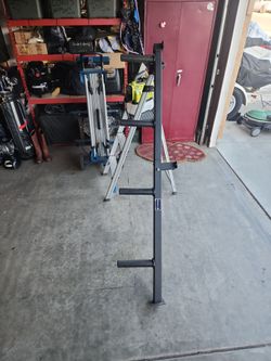 Titan Fitness tree weight system