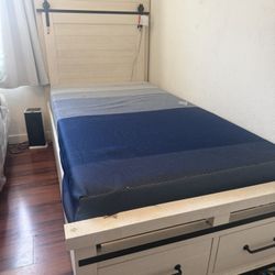 Twin Bed Frame 