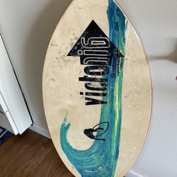 Victoria Woody Skimboard XL