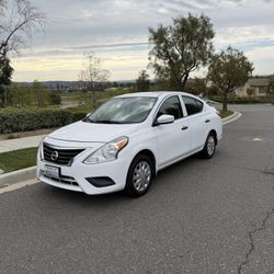 2017 Nissan Versa
