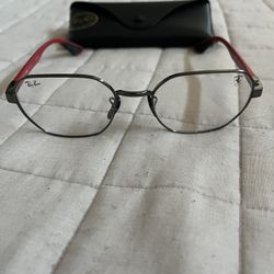 Ray Ban Scuderia Ferrari Collection