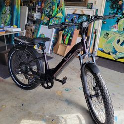 Stellar Falcon Ebike