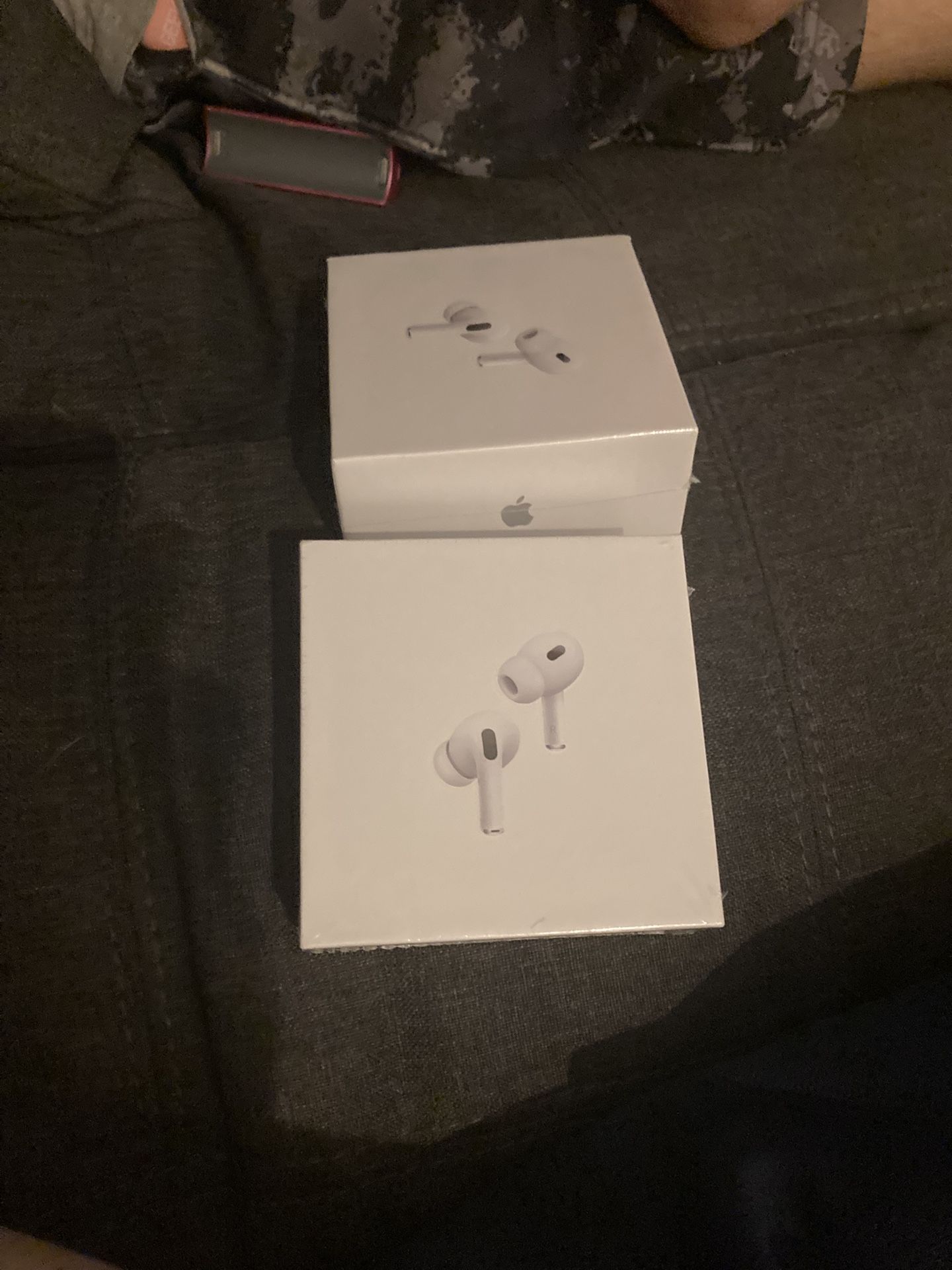 Air Pod Pros 2nd Generation Got A Bunch