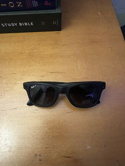 Rayban Meta Glasses