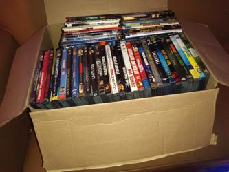 103+ DVDs Movie Collection + DVD Player – Action, Comedy, Drama, Kids
GOODWYN'S where GOOD-WINS