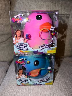 Squishy duck
