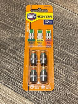 Valve caps
