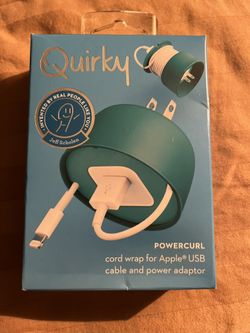 Cell Phone Charger Cord Wrap Safe Quirky USB