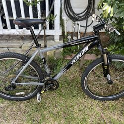 Specialized  hardrock sport men’s mountain bike