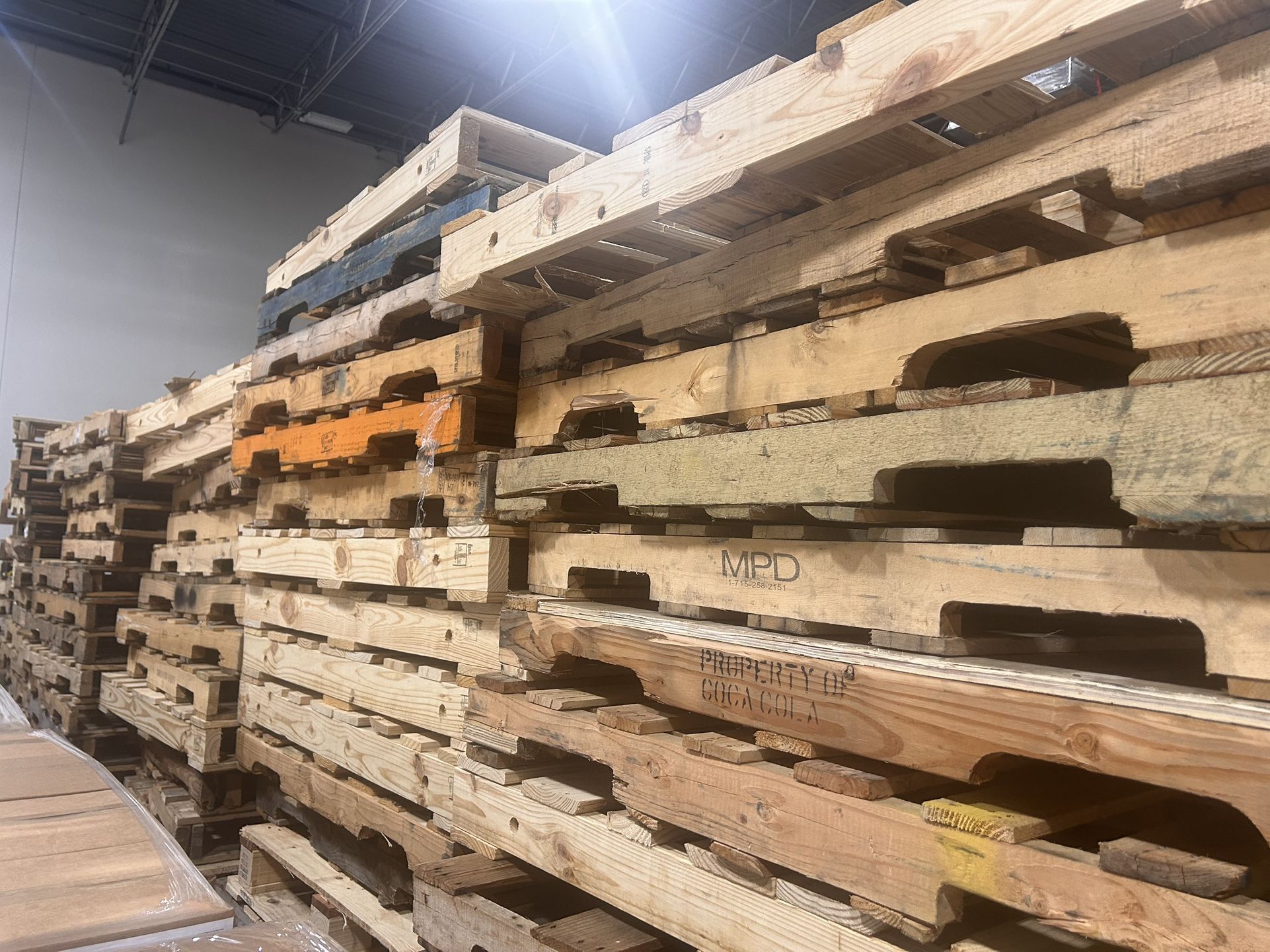 Mixed Pallet For Sale