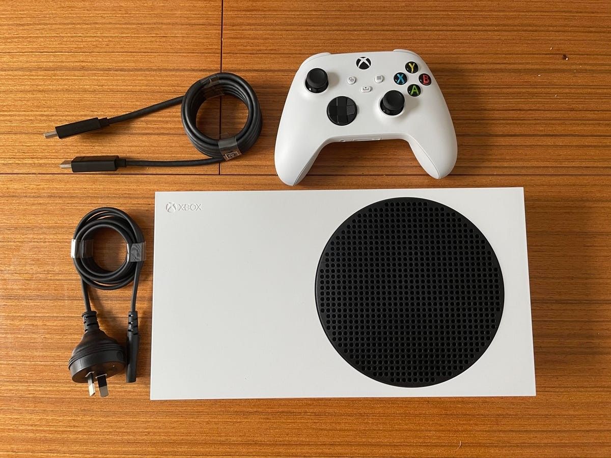 Xbox Series S Gaming Console - PAY $1 Today Only 'Just Ask Us How'