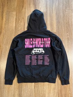 Porter Robinson SMILE! :D World Tour Hoodie