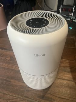 Levoit Core 300 Air Purifier (Works Perfect)