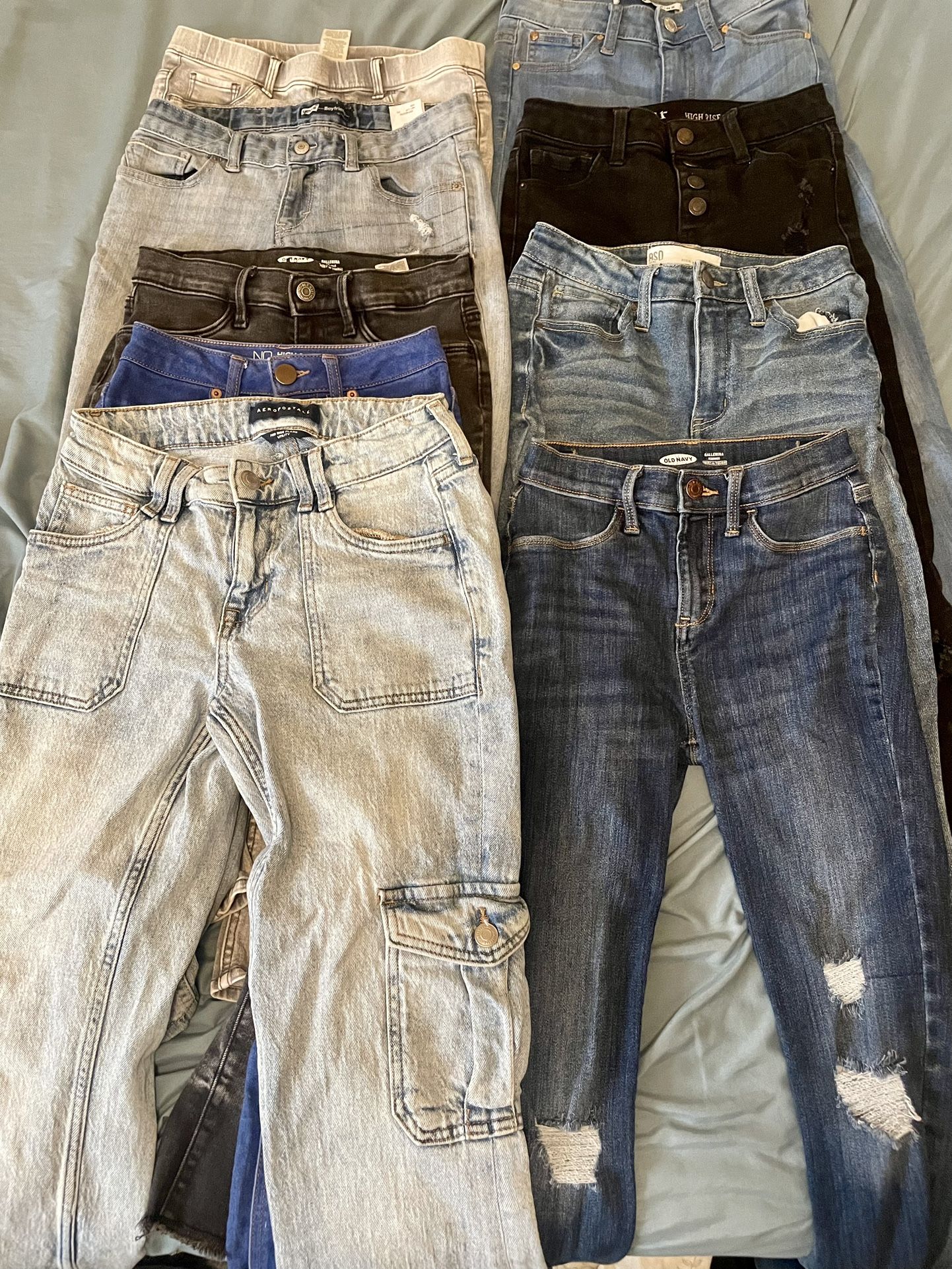 Denim And Outfits Size Small