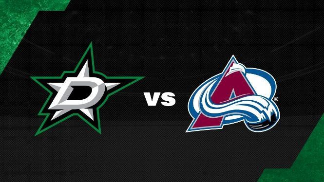 Dallas Stars vs. Colorado Avalanche - VIP Suite Experience!