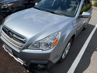 2013 Subaru Outback
