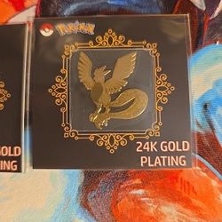 Pokémon (Articuno & Pidgeotto)