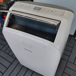 Hisense portable AC