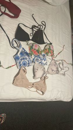 Bundle Of Bikinis Small Size