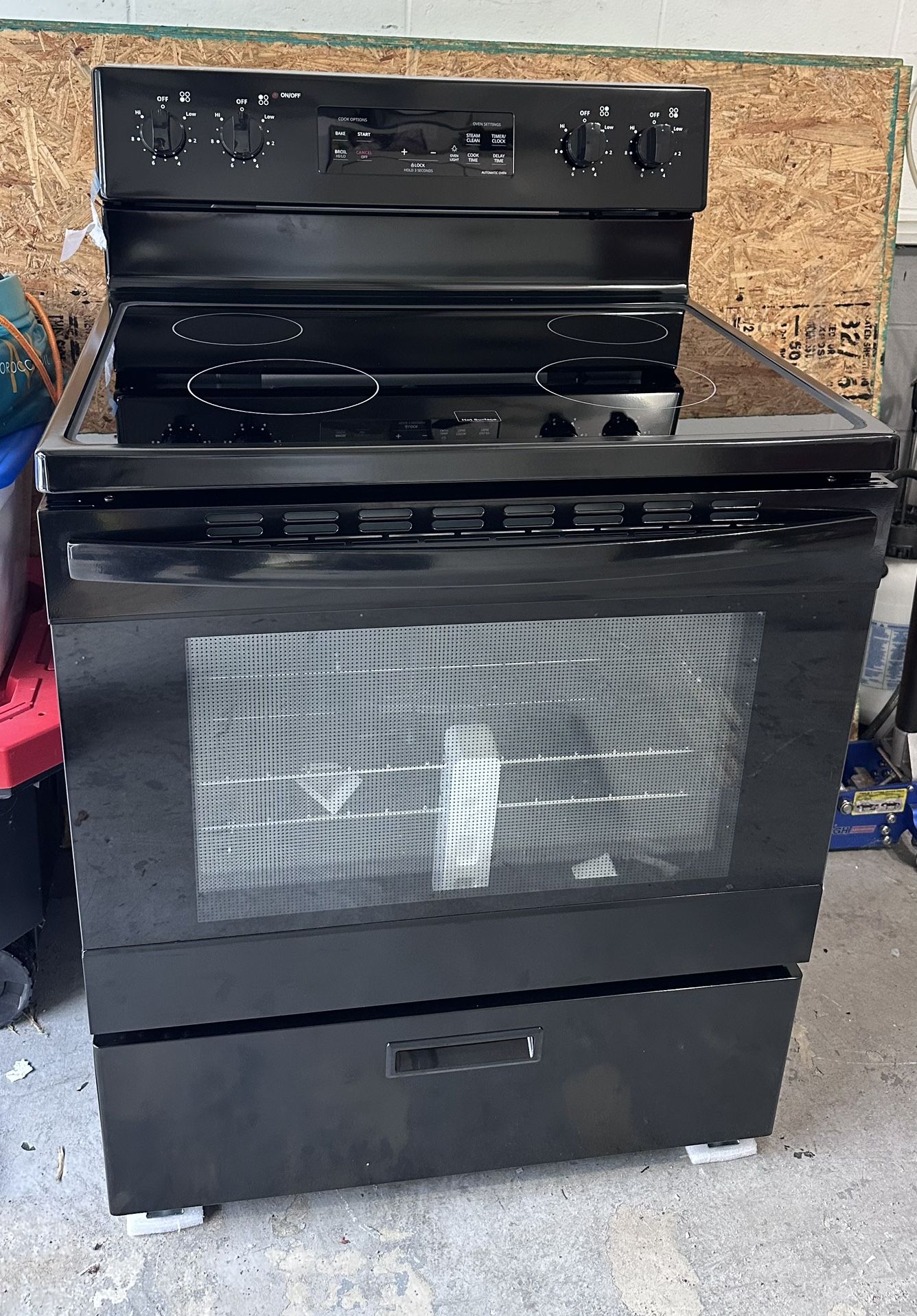 Stove (Brand New)