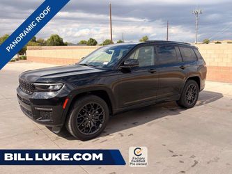 2025 Jeep Grand Cherokee L