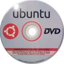 Linux OS Ubuntu