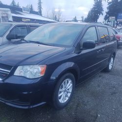 2014 Dodge Caravan/Grand Caravan