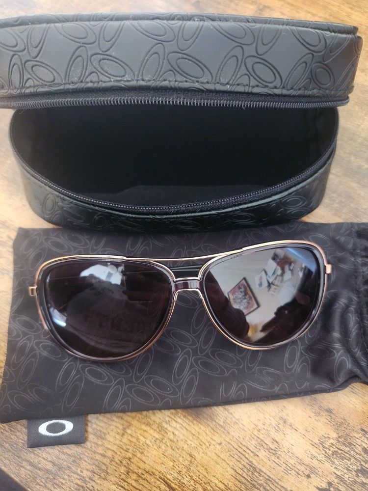 Oakley Split Time Sunglasses
