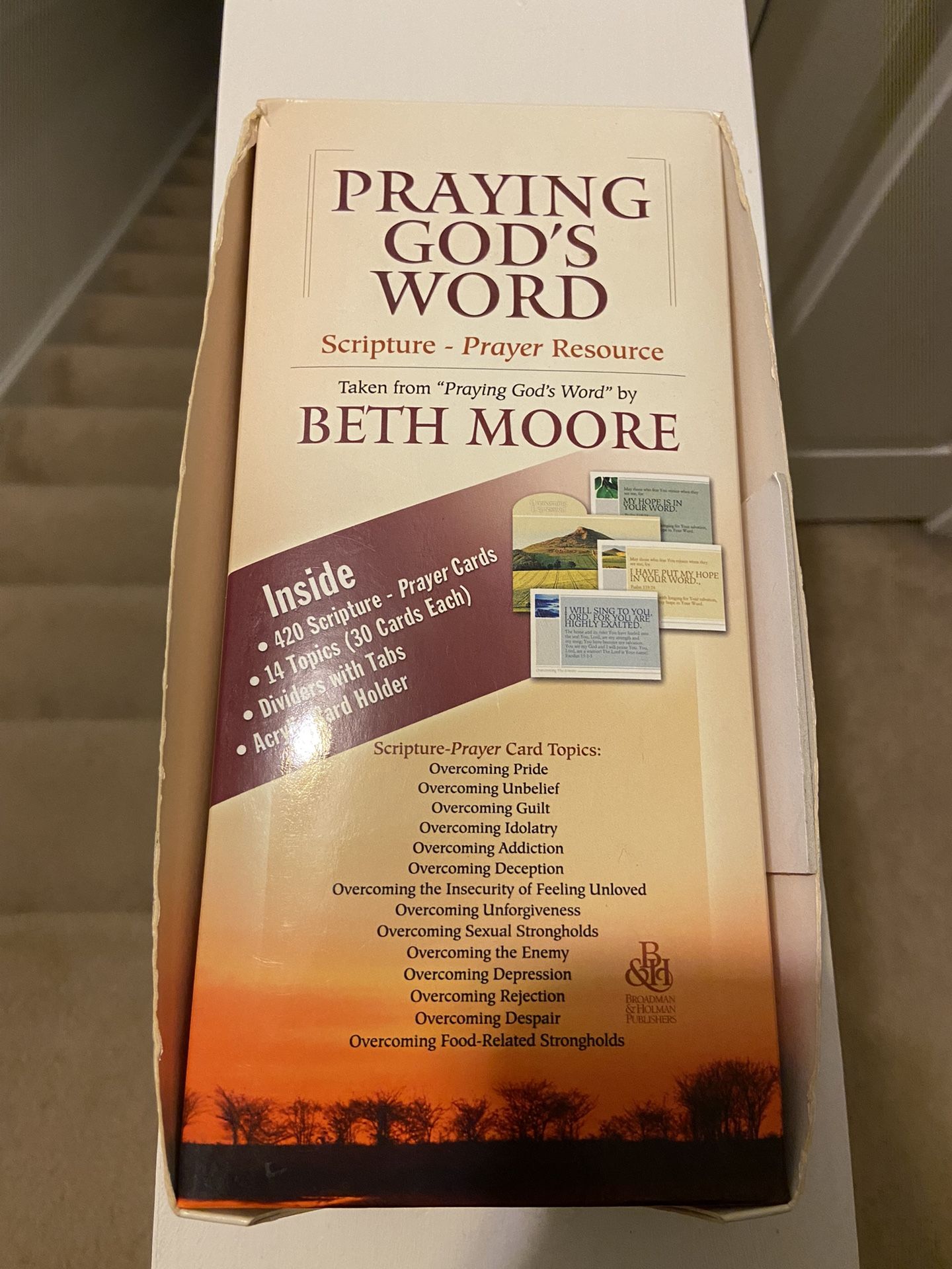 Praying Cards - 390