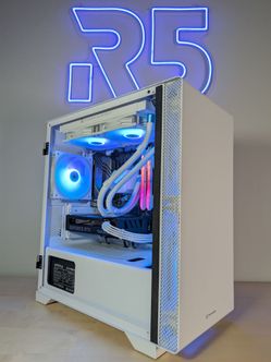 RTX 4060 // Ryzen 9 5900x // 32GB RAM // 1TB Gen4 NVMe // WiFi